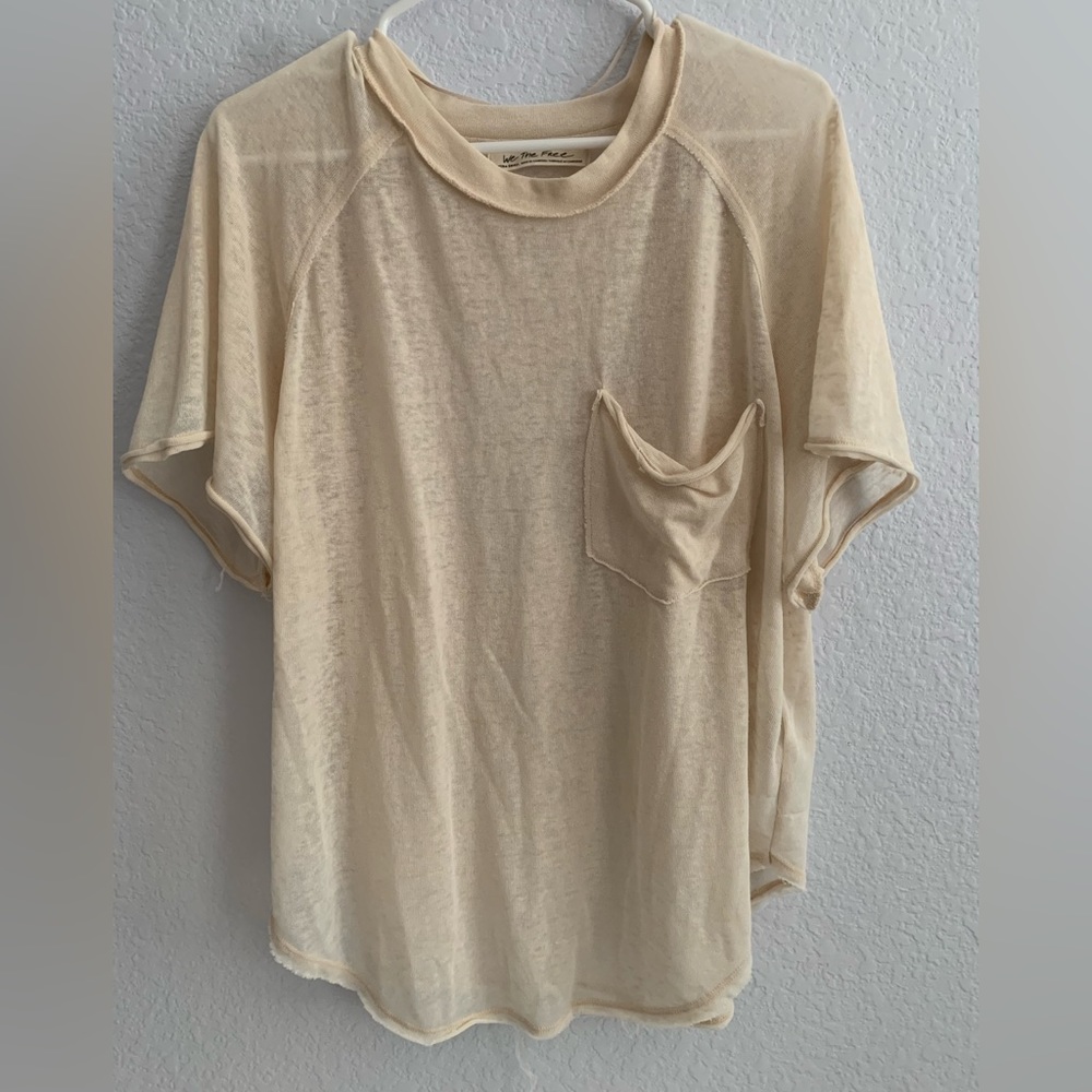 We the Free lightweight shirt XS
